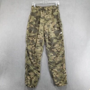 The North Face Hombre Talla Mediana Camuflaje Senderismo Nylon Jogger Cintura Elástica - Imagen 1 de 18