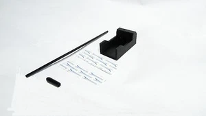 Empfängerhalter für Futaba R6107SP R6106HF(C) gedruckt ABS - Picture 1 of 6