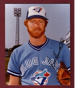 Autograph: ROY HOWELL, 1977-1980 Toronto Blue Jays | 8"x 10" TV Sports Mailbag - Picture 1 of 3