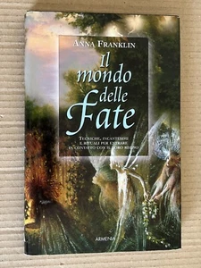 Anna Franklin - IL MONDO DELLE FATE - Armenia 2006 - Picture 1 of 8
