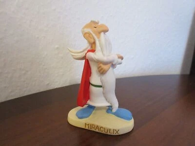 Miraculix Figur Plastoy Collectoys Asterix und seine Welt Comic Figur figure  - Bild 1 von 3
