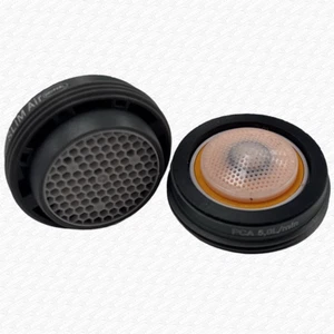 1 x Aireador de grifo VADO con difusor limitador de flujo 5LTR Reg FR-100/5-B-PLA - Imagen 1 de 6