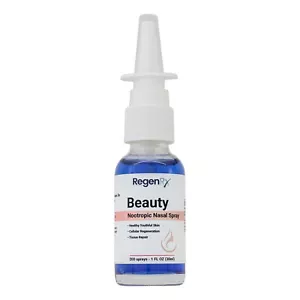 RegenRx Beauty Nootropic Nasal Spray Anti-Aging Solution - Picture 1 of 12
