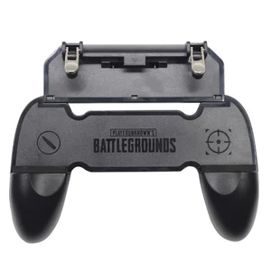 Mobile Phone Game Controller Gamepad Joystick Fire Trigger For PUBG Fortnite - Photo 1 sur 14