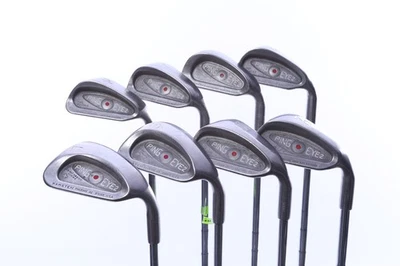 Ping Eye 2 hierro único 5-PW, SW, LW estándar extra rígido flexible eje de acero bueno Foto 1 de 4