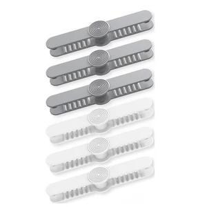 Organizzacavo per Elettrodomestici da Cucina, Confezione da 6 per Elettrodo5926 - Afbeelding 1 van 1