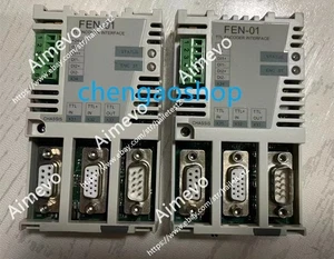 1PCS ABB FEN-01 PLC Module ( ) #U2898D YG/ - Picture 1 of 3