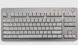 Topre Realforce R3 R3HH21 Mac Layout Keyboard Black Used - Picture 1 of 3