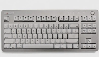 Topre Realforce R3 R3HH21 Mac Layout Keyboard Black Used - Image 1 of 3