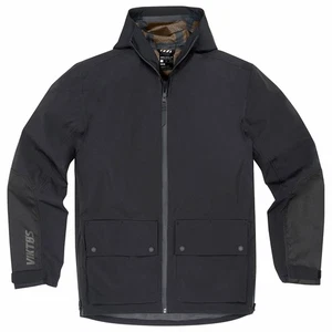 Viktos Range Trainer XD Waterproof Shell Black Jacke (13062) - Bild 1 von 5