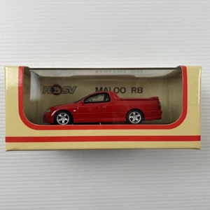 1:64 Biante Holden HSV VU Maloo R8 Sting Red - Picture 1 of 10