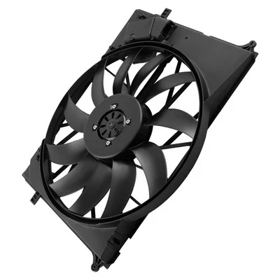 Conjunto de ventilador de refrigeración del radiador para Mercedes-Benz S350 S600 A2205000293 2205000293 Foto 1 de 4