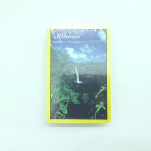 Carte da gioco souvenir HAWAII vintage - nuove sigillate in fabbrica - Foto 1 di 3