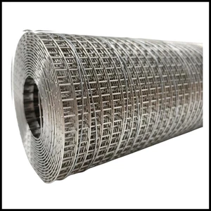 SS304 Tissu Quincaillerie 1/4 Acier Inoxydable, Écran Treillis Métallique Acier Inoxydable - Photo 1/7