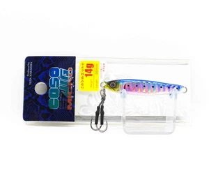 Gan Craft Metal Jig Micro Coso 14 grams 01 (2487) - Picture 1 of 6