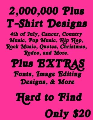 2 millones de diseños de camisetas más millones de extras. Foto 1 de 4