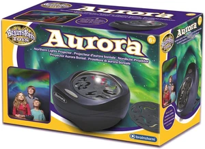 Aurora Northern Lights Projector Nightlight - Foto 1 di 12
