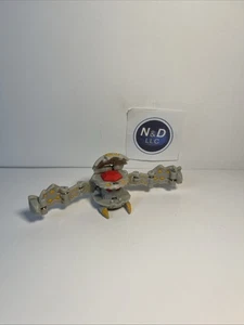 RARE Bakugan Battle Brawlers Haos Venoclaw Super Assault 870G RARE - Foto 1 di 9