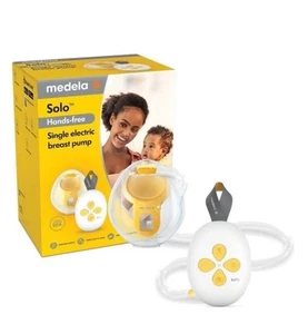Medela Solo™ Hands-Free SINGLE Electric Breast Pump - Picture 1 of 1