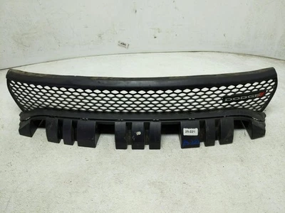 Dodge Charger 2015-2023 conjunto de parrilla superior delantera 68223889Ac *arañazos Foto 1 de 4