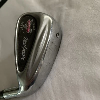 Cuña de lanzamiento forjada MacGregor M565 en V... Rifle regular de acero 4,5. MRH. Foto 1 de 4