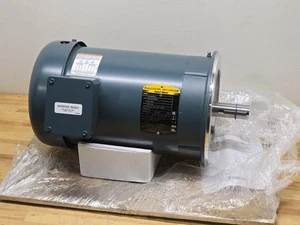 ABB Baldor AC Motor VEUHM3611T, 3 HP, 230/460VAC, 1760RPM, 182TC, 36A003S266G1 - Picture 1 of 6