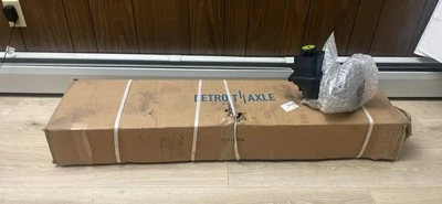 Bastidor y piñón con bomba de dirección para GMC Envoy, Chevrolet Trailblazer Foto 1 de 2