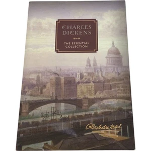 Charles Dickens The Essential Collection Hardcover Slipcase Edition - Picture 1 of 6