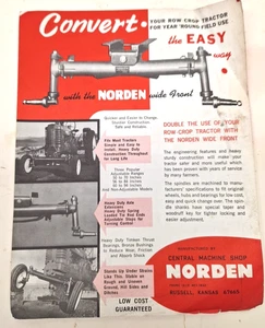 GEBRAUCHTER ALTER BESTAND NORDEN BREITE FRONTPROSPEKT - Bild 1 von 2