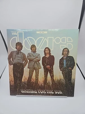 The Doors - Waiting For The Sun - Vinyl Record EKS-74024 1968 Near Mint - Image 1 of 4