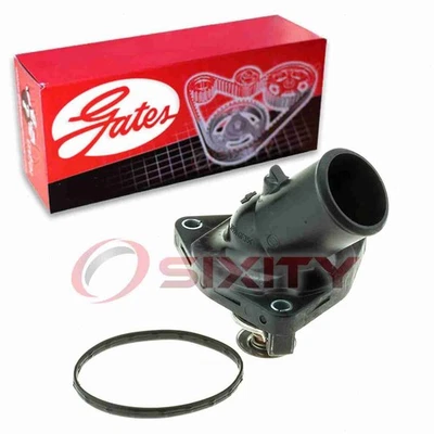 Termostato de refrigerante de motor Gates para Lexus LS600h 2008-2016 5,0 L V8 refrigeración zl Foto 1 de 4