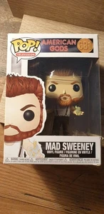 FUNKO POP 681 American Gods Mad Sweeney - Bild 1 von 1