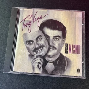 Tony Vega Uno Mismo CD 1991 RMM - Picture 1 of 5