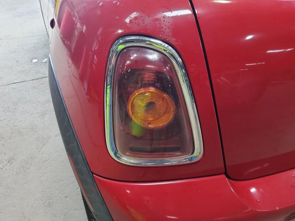 Driver Tail Light Hardtop Quarter Panel Mounted Fits 07-10 MINI COOPER 166663 Foto 1 de 1