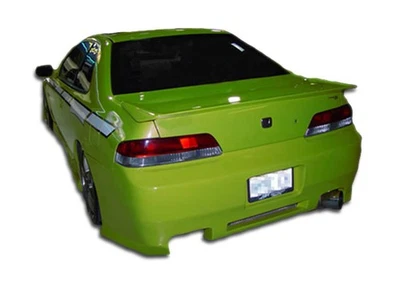 For 1997-2001 Prelude Duraflex Spyder Rear Bumper Cover - 1 Piece - Image 1 of 4