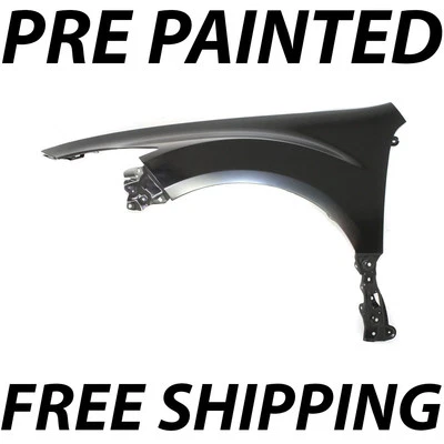 New Painted to Match - Drivers Front Left LH Fender for 2009-2013 Mazda 6 - Изображение 1 из 4