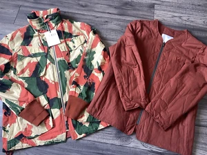 CHAQUETA PARKA UTILITARIA KENZO 3 EN 1 RESISTENTE AL AGUA TALLA GRANDE VENTA AL POR MENOR £1000 NUEVA CON ETIQUETAS - Imagen 1 de 24
