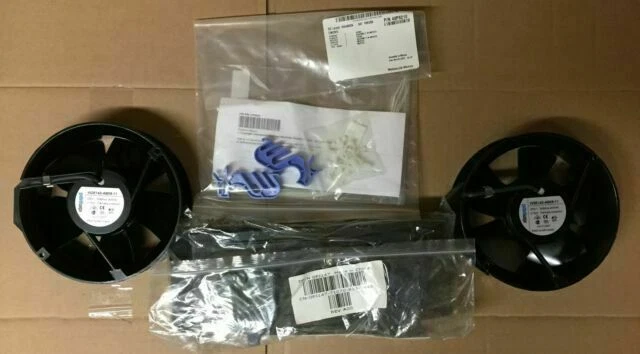 ebm-papst W2E143-AB09-01 AC Fan