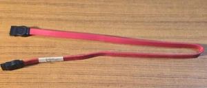 GREATLINK C13214 PC 7 PIN SERIAL ATA SATA DATA CABLE FOR HARD DRIVE HDD 20 INCH. - Bild 1 von 5