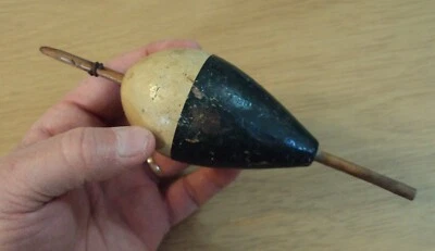 VINTAGE-Antique 'FLOAT-Bobber"~Fishing Lure Accessory~ - Image 1 of 4