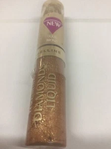 Maybelline Wet Shine Diamantes Líquido Color de Labios Brillo Labial BRONCE LÍQUIDO NUEVO - Imagen 1 de 6
