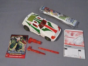 Transformers Energon "DOWNSHIFT" 110% complete Deluxe Class Powerlinx 2004 - Picture 1 of 3