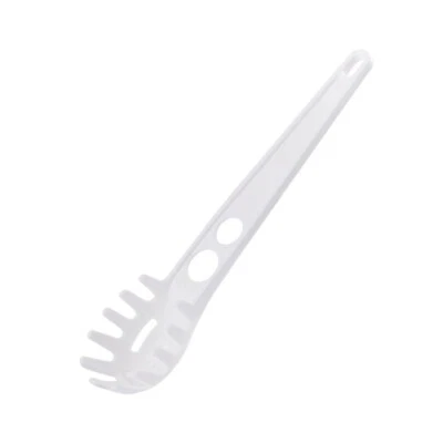 Skimmer Strainer Spoon Plastic Non-Stick Kitchen Accessories Cooking Utensil - Image 1 of 4