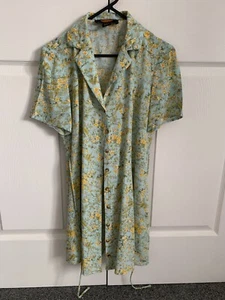 Urban Outfitters XXS petites shift dress Light green - Picture 1 of 2