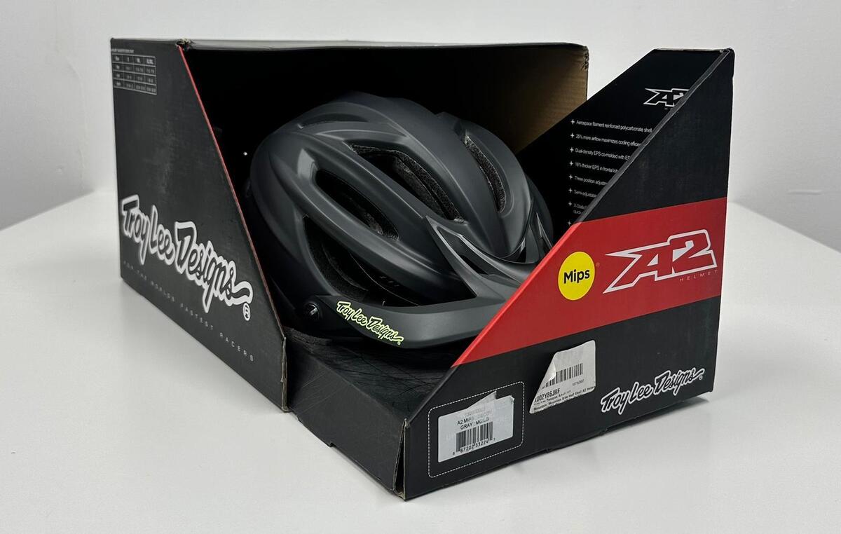 Troy Lee Designs Gray Cycling Helmets | eBay Troy Lee Designs Gray Cycling Helmets | eBay