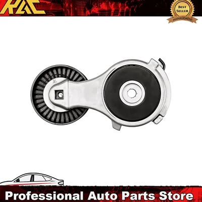 Tensor de correa con conjunto de polea para 98-2003 Chevrolet S10 2,2 L GMC Sonoma 2,2 L Foto 1 de 4