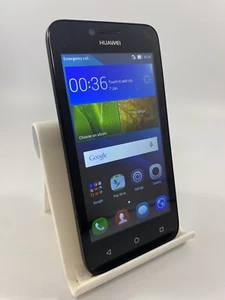 Huawei Y5 Y560-L01 Black Unlocked 8GB 4.5" 5MP 1GB RAM Android Smartphone - Picture 1 of 14