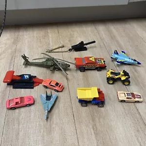 Misc Matchbox Car, ERTL, Transformer, Wind Up Etc. 1970’s Matchbox Years - Picture 1 of 19