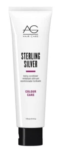 AG Hair Care Sterling Silver Toning Conditioner Colour Care / 6 fl oz - Picture 1 of 1