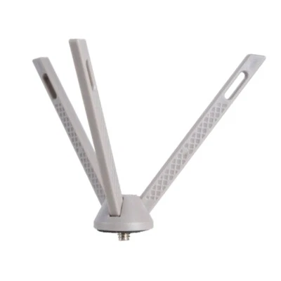 Lightweight Mini Tripod with 1/4" Mount for Digital Cameras, Phone Clip - Image 1 of 4